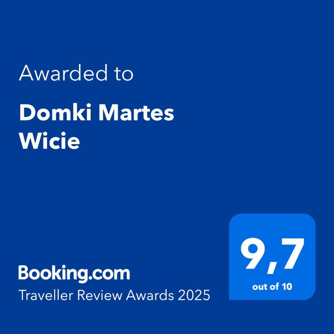 Domki Martes Wicie Vitte Exterior foto
